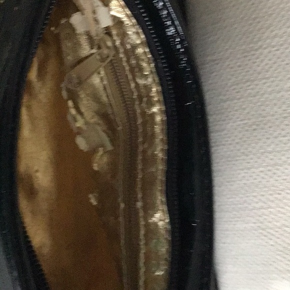 Big Buddha Black patent leather bag - Picture 2 of 2